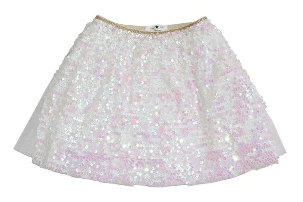 Spangle Skirts - Multi