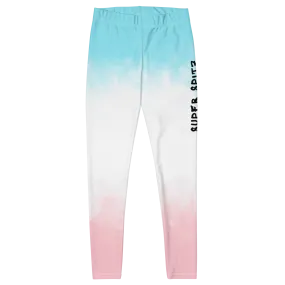 Super Spitz Edition- Ombre Leggings (Limited Edition)