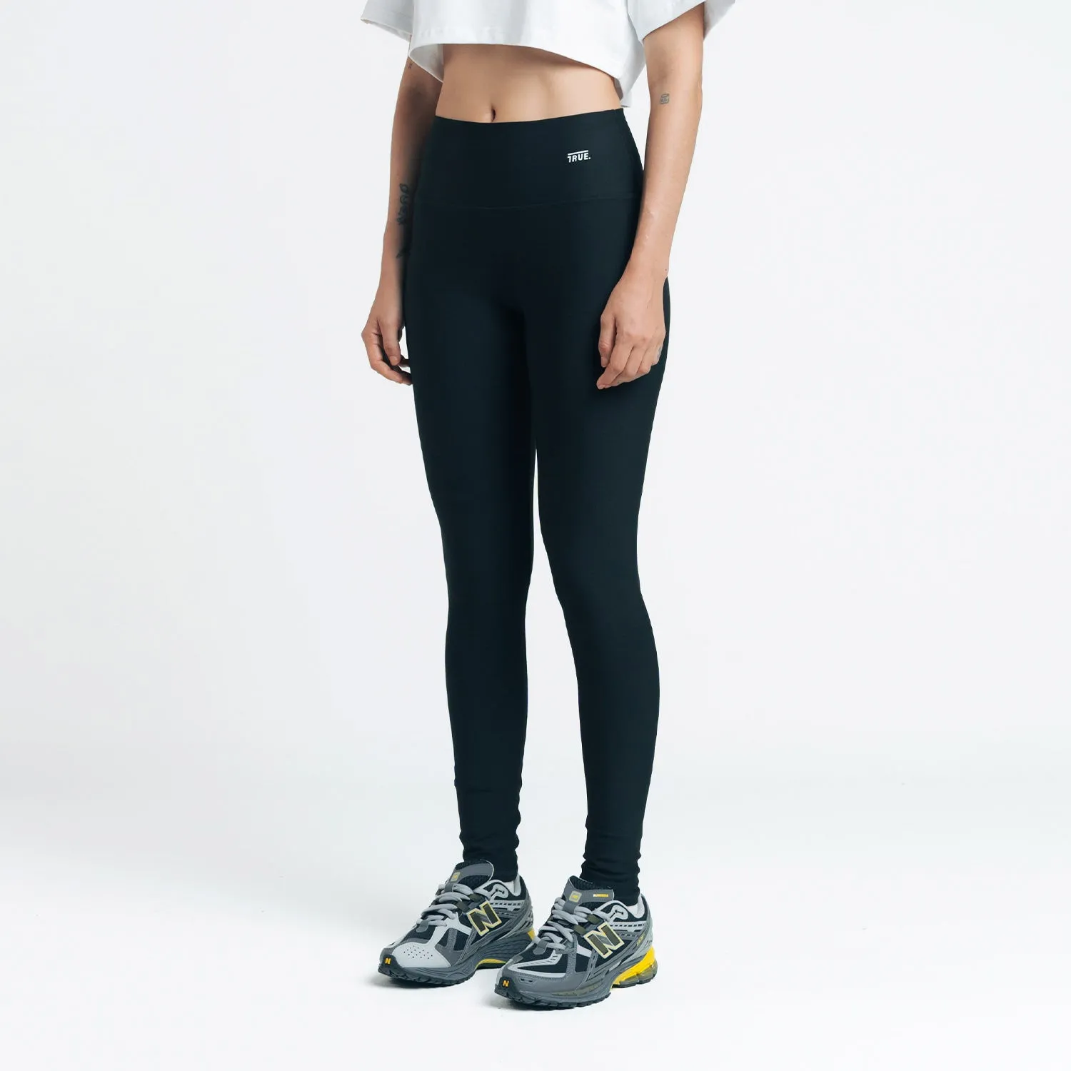 True Active Leggins - Black