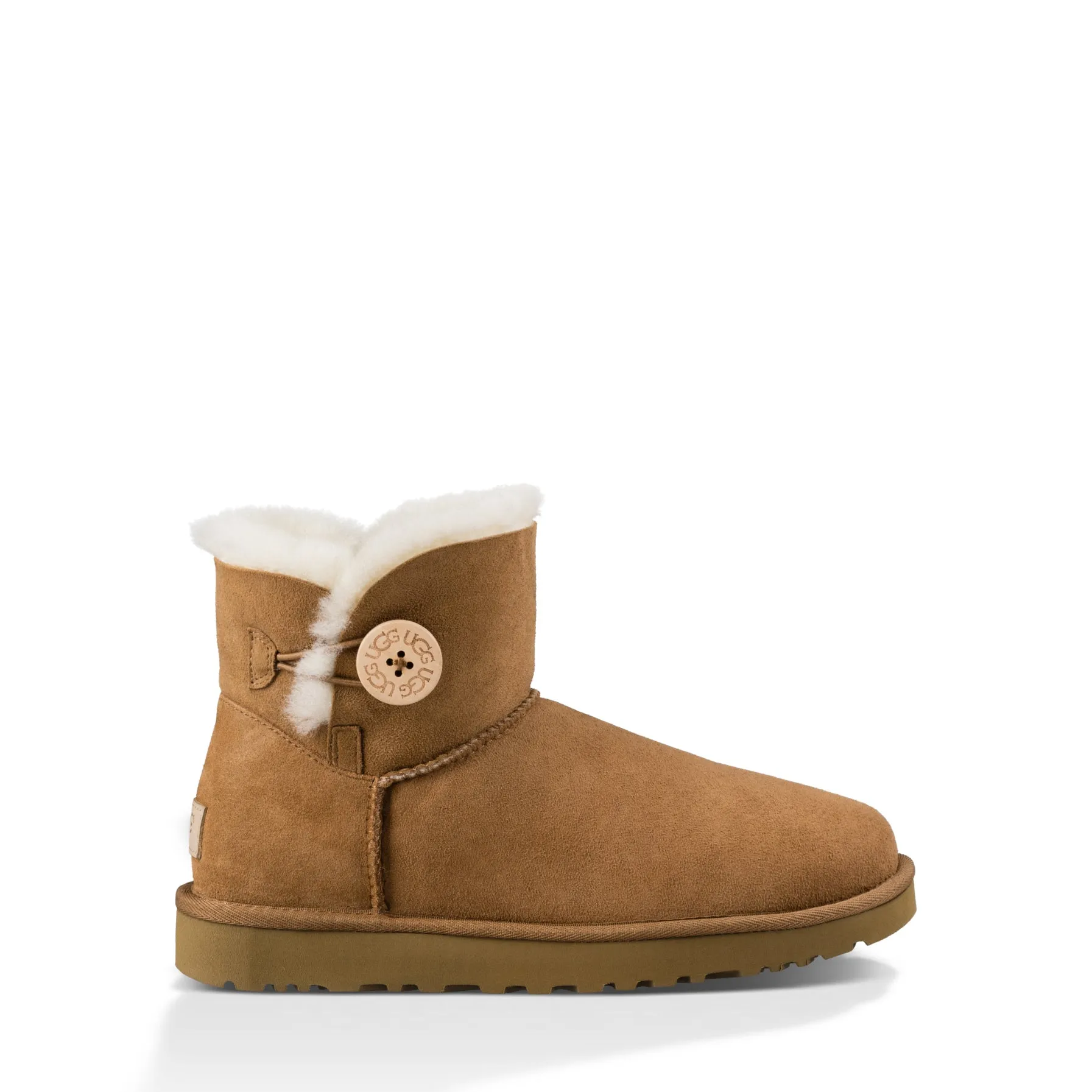 UGG Women's Mini Bailey Button II | more colors available