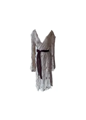 Vintage Lace Barcelona Kimono