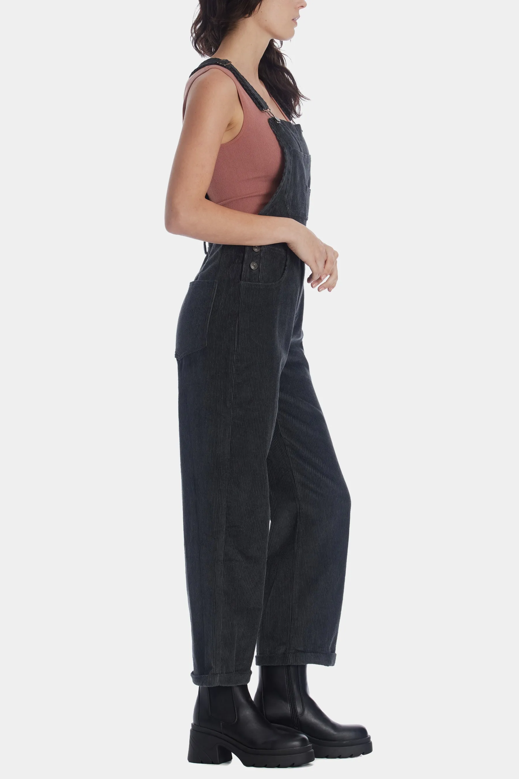 Binx Corduroy Overalls