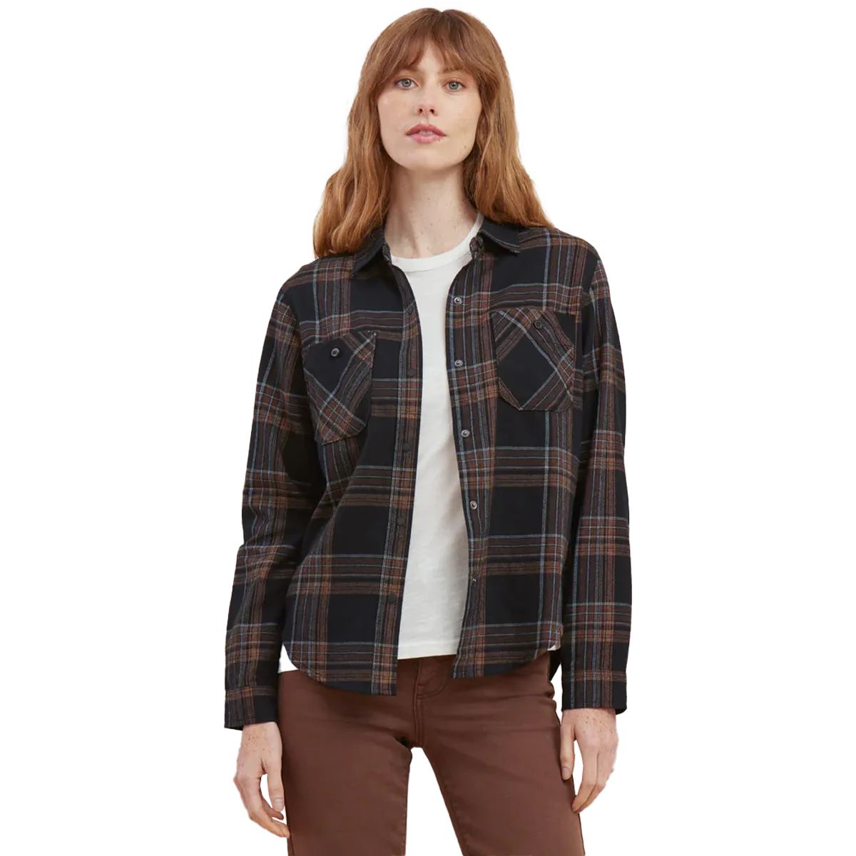 Women's Alpine Flannel