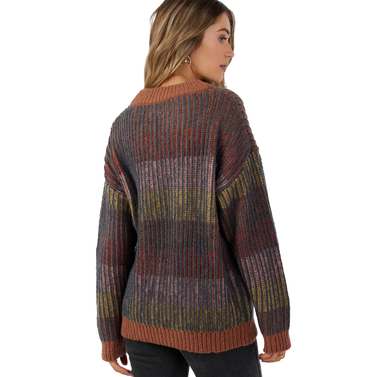 Women's Billie Stripe Sweater