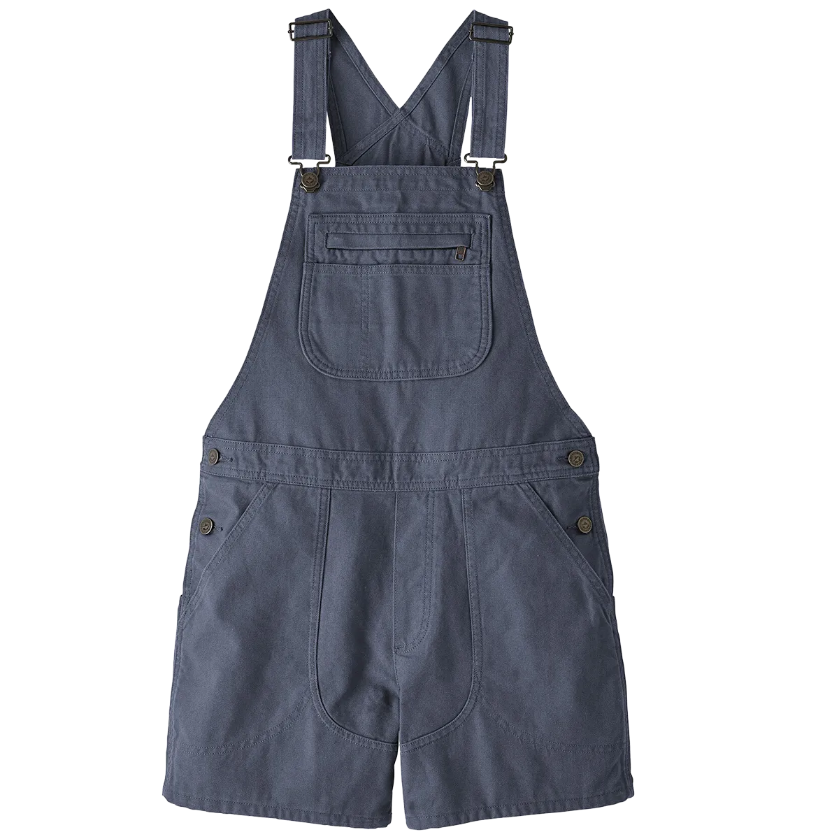 Women's Stand Up Overalls 5"