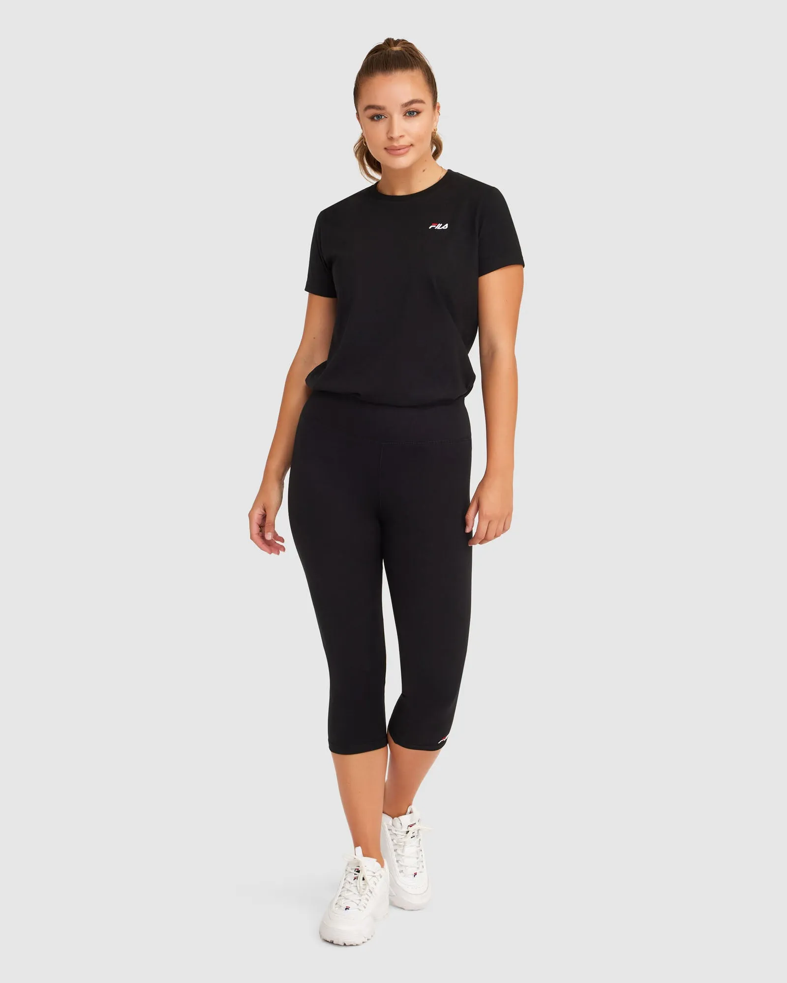 Women's FILA Core 3/4 Tight