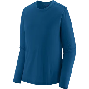 Women's Long-Sleeved Capilene Cool Merino Shirt