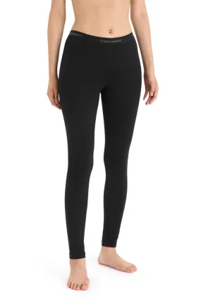 Womens Merino 200 Oasis Thermal Leggings