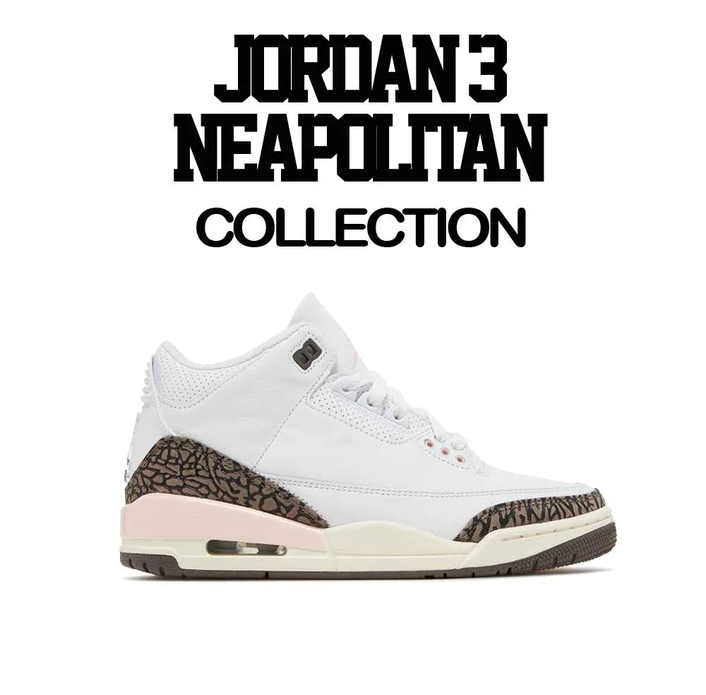 Womens - Neapolitan 3 Jay's & SB's Shirt