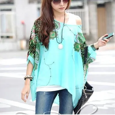 Womens party ladies tops Blouses