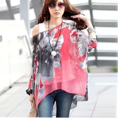 Womens party ladies tops Blouses