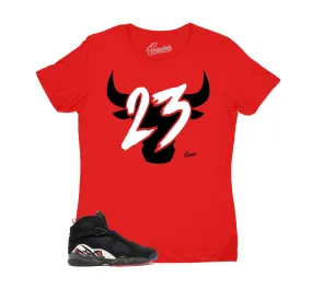 Womens - Playoffs 8 Toro Shirt