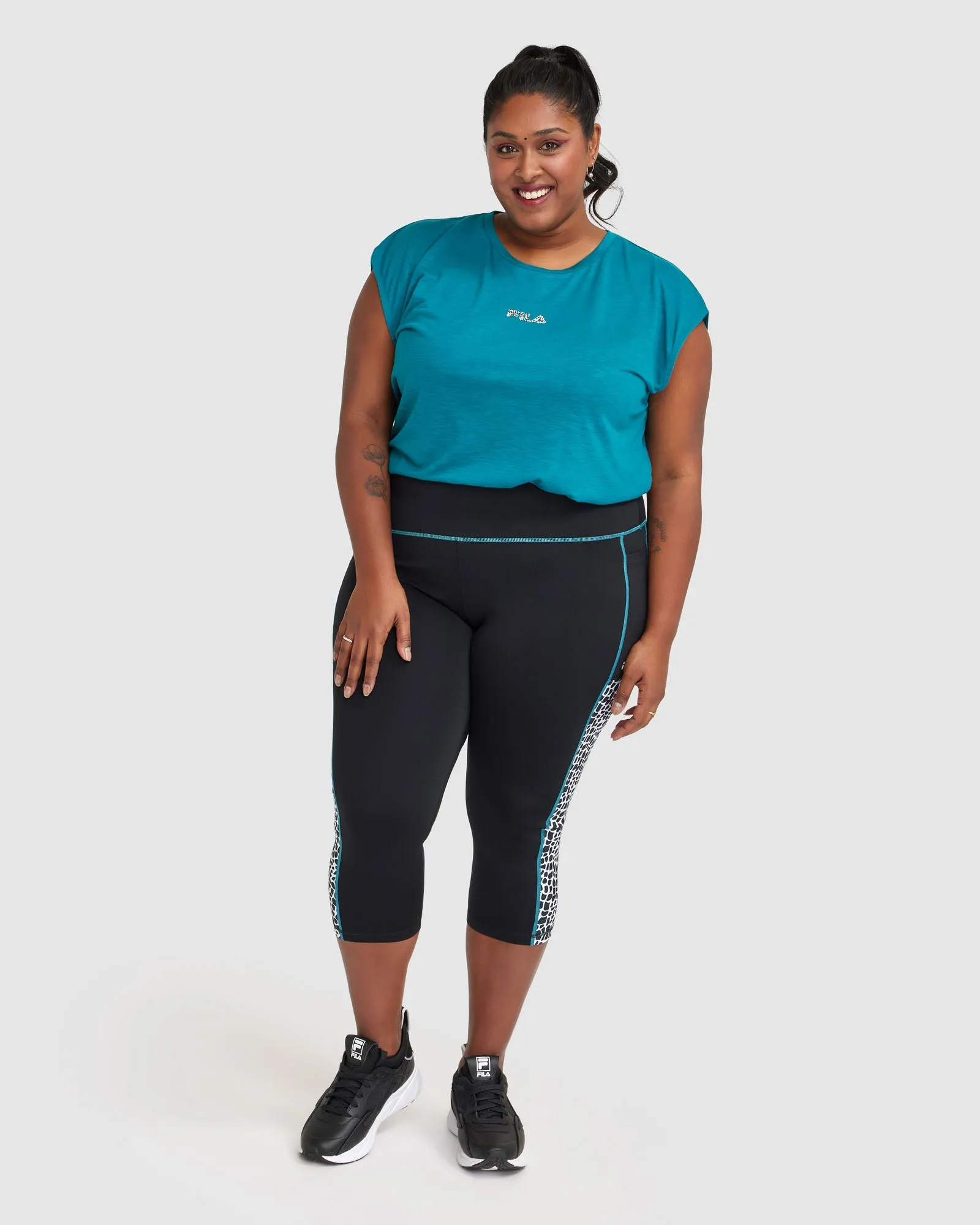 Women's Rebecca 3/4 Tight