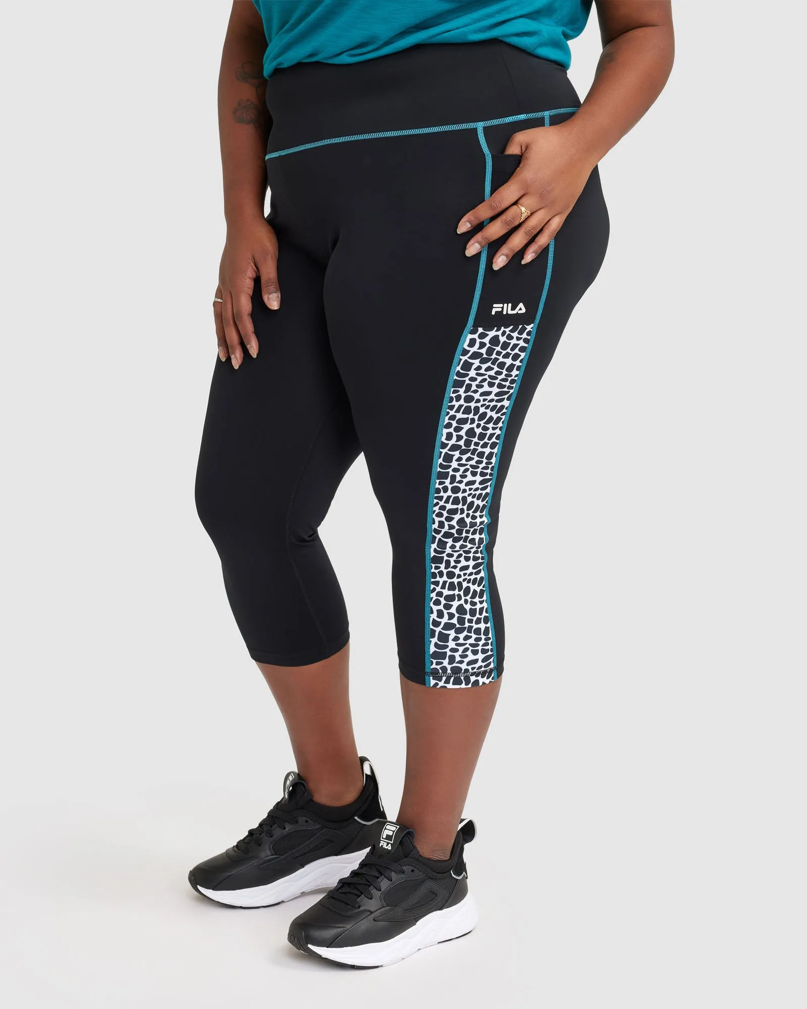 Women's Rebecca 3/4 Tight