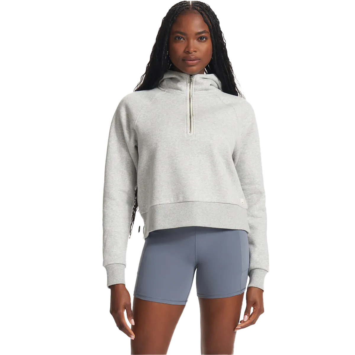 Women's Restore 1/2 Zip Hoodie