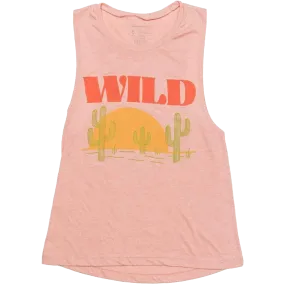 Women's Sunset Chaser Muscle Tank