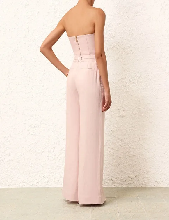 ZIMMERMANN Matchmaker Wide Leg Pant